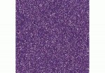Фоаміран з блискітками 20*30см, 2мм, фіолетовий, МХ61620-48