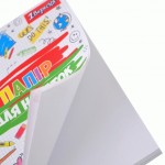 Папір для нотаток White 139*104см, 80арк., клеєний, 160092 160092