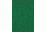 Фоаміран з блискітками 20*30см, 2мм, зелений, МХ61620-04