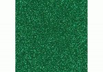 Фоаміран з блискітками 20*30см, 2мм, зелений, МХ61620-04