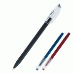Ручка шариковая DIREKT, синяя AXENT AB1002-A