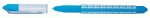 Ручка з закритим пером, колір корпуса асорті, туба (36шт), ZB.2245 ZB.2245