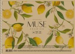 Альбом для малювання А4, 30арк крафт-картон , MUSE'(36)