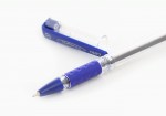 Ручка масляная 'Finegrip', синяя 0.7мм, CELLO 411771