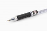 Ручка масляная 'Maxriter XS', черная 0.7мм, CELLO 411767