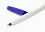 Ручка масляна 'Tri-Mate', синя 1.0мм, CELLO 411758