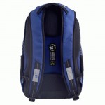 Рюкзак шкільний на 2 відділення, синій, YES, 557012 557012