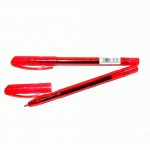 Ручка гелевая Hiper Oxy Gel HG-190, 0.6мм красная HG-190