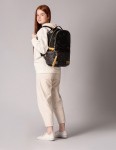 Рюкзак YES T-124, 'Smiley World.Black&Yellow', черный, 557870 557870