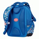 Рюкзак шкільний 1 Вересня S-105 'FOOTBALL', синій, 558307 558307
