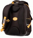 Рюкзак школьный 1Вересня S-105 'Maxdrift', черный/желтый, 558744 558744