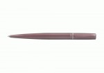 Ручка шариковая Cabinet 'Arrow' корпус коричневый, пишет синим O15986 O15986