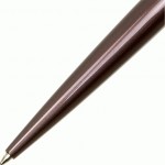Ручка шариковая Cabinet 'Arrow' корпус коричневый, пишет синим O15986 O15986