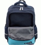 Рюкзак шкільний синій 16 'CFS', 400, CF86732-03, COOL FOR SCHOOL CF86732-03