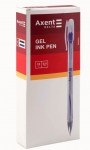 Ручка гелевая Axent Delta DG 2020 синяя DG 2020