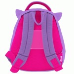 Рюкзак дитячий K-38 'Little kitty', фіолетовий, 1 Вересня, 558512 558512