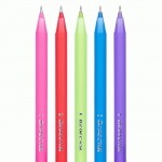 Ручка 1Вересня кульково-масляна 'Soft Touch' 0,6 мм., синя, 411079 411079