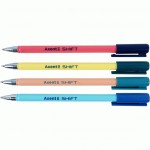 Ручка гелева 'пиши-стирай' Shift, синя, AG1095-02-A AG1095-02-A