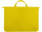 Портфель пластиковий на блискавці А4, в асортименті, Е31630 Е31630
