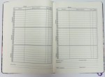 Щоденник шкільний, 3D обкладинка, School Diary, 48арк. КВТ-1411 Мандарин КВТ-1411