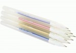 Набір гелевих ручок, 24 кольори 0,7 мм, мікс MX11987 Maxi MX11987