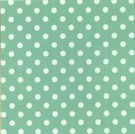 Набір двостороннього паперу для скрапбукінгу It’s a Boy! Dots and Stripes, 15Х15см, 24арк.
