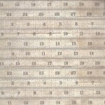 Набір двостороннього паперу для скрапбукінгу Petticoats and Pinstripes, 15Х15см, 24арк, Echo Park PC103023