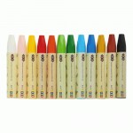Пастель олійна 12 кольорів, ZB.2490 ZB.2490