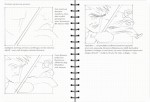 Скетчбук книга для записей и зарисовок 'Малюємо комікси' (укр.), экспресс курс для рисования 208-4