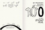 Книга для записей и зарисовок '10 простих кроків до мистецтва' (укр.) Doodle Book 175-9