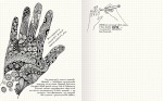 Книга для записів і замальовок 'Дудли, скетчі, зентагли' (укр.) Doodle Book