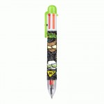 Ручка шариковая YES 'Zombie', 1,0 мм, 6 цветов, 412048 412048