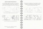 Скетчбук книга для записей и зарисовок 'Скетчбук аниматора', экспресс курс для рисования 224-4