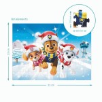 Пазл на 60 елементів 'Paw Patrol Christmas', DoDo 200421 200421