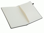 Блокнот діловий, ETALON 190*250, 96арк, клітинка, обкл. штучна шкіра, червоний, ВМ.292160-05 ВМ.292160-05