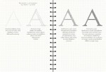Скетчбук книга для записей и зарисовок 'Базовий рівень' (укр.), экспресс-курс для рисования 196-4