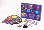 Набір для креативної творчості 'Crystal Mosaic’’, CRM-01-02, Danko toys CRM-01-02