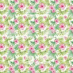 Набір двостороннього паперу для скрапбукінгу 20*20см 'Wild Tropics ', 200г/м2, 10 арк., 02071 FDSP-02071