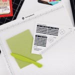 Дошка для згинання паперу Journey Blooms, Fun Stampers Journey, TO-0149 TO-0149