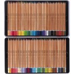Набор цветных карандашей EXPRESSION, 72шт. металлическая коробка, Bruynzeel 60312072