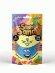 Креативное творчество 'Stretch Sand' пакет 350гр, укр., STS-04-02U, Danko Toys STS-04-02U