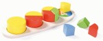 Учебный пазл 'Формочки', Shape Learning Set, 8788B, TOP BRIGHT 8788B