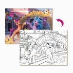 Пазл 'My Little Pony' 2 в 1, 30 елементів, 200134, Dodo Toys 200134