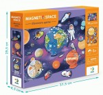 Розвиваюча гра 'Магнітний космос', 89 елементів, 200200, Dodo Toys 200200