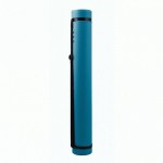 Тубус ''Santi'' раздвижной, d8,5см. длина 65-110см., сине-зеленый, 742855 742855