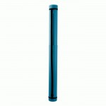 Тубус ’’Santi’’ розсувний, d8,5см. довжина 65-110см., синьо-зелений, 742855 742855