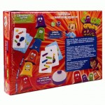 Гра настільна розважальна 'Crazy Color Cups’’, укр., CCC-01-01, Danko toys CCC-01-01