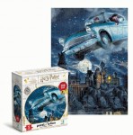 Пазл Hard-S 'Harry Potter, Форд Англия' 200501 Dodo Toys 350 элементов 200501