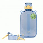 Бутылка-фляга Yes 'Fusion' 750 мл, желто-голубая, 708196 708196