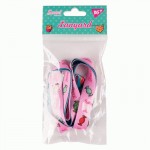 Лента для бейджа с карабином Yes 'Sweet Cream', 940333 940333